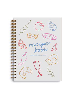 Recipe Journal - Icons