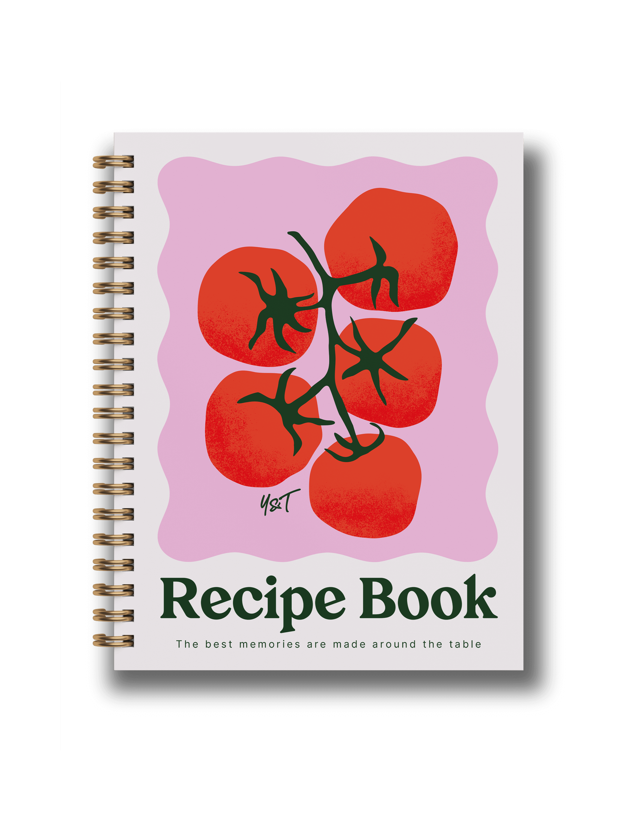Recipe Journal - Tomato Vine