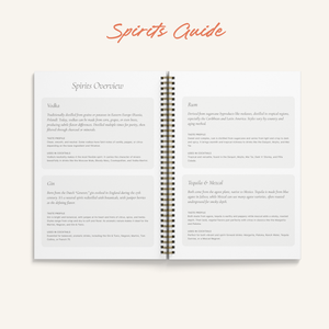 Cocktail Book - Just one more?