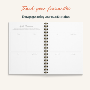 Cocktail Book - Just one more?