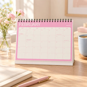 Miffy 2027 Desk Calendar - A5 - Studio Edition