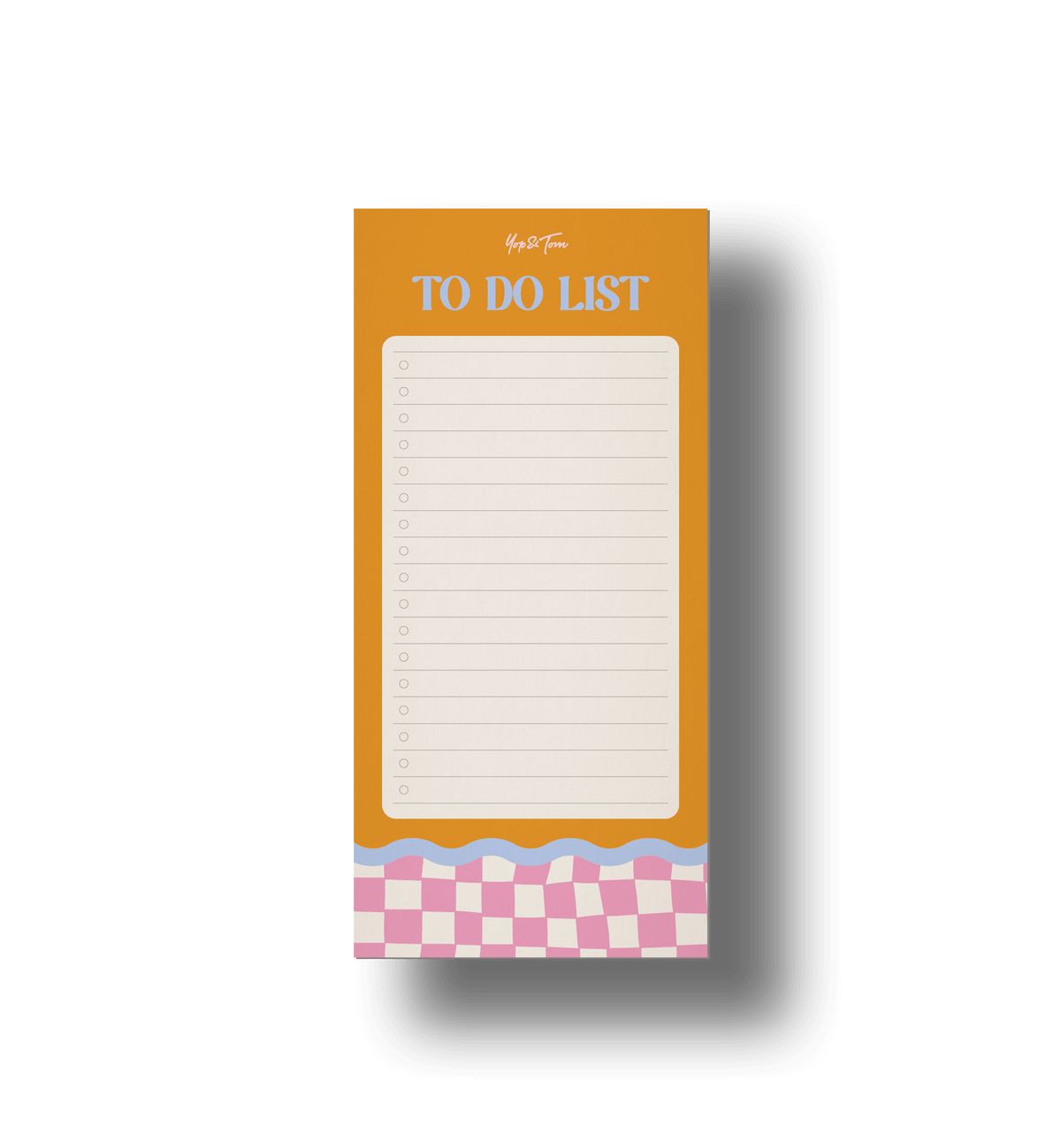 Tear Off (DL) - To Do List