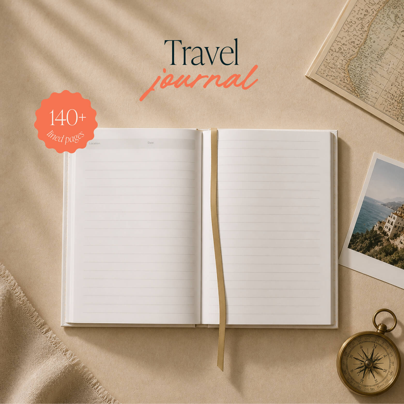 Travel Journal - Bikini