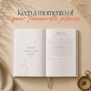 Travel Journal - Icons