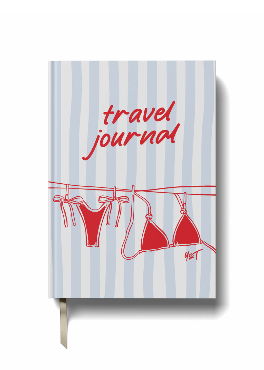 Travel Journal - Bikini