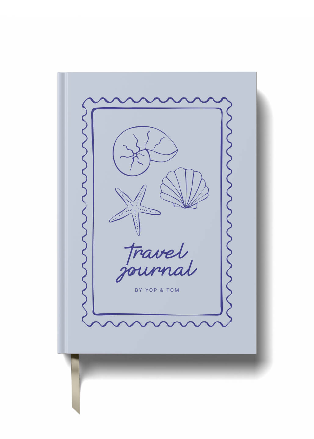 Travel Journal - Blue Shells