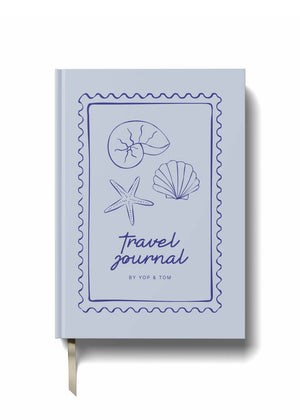Travel Journal - Blue Shells