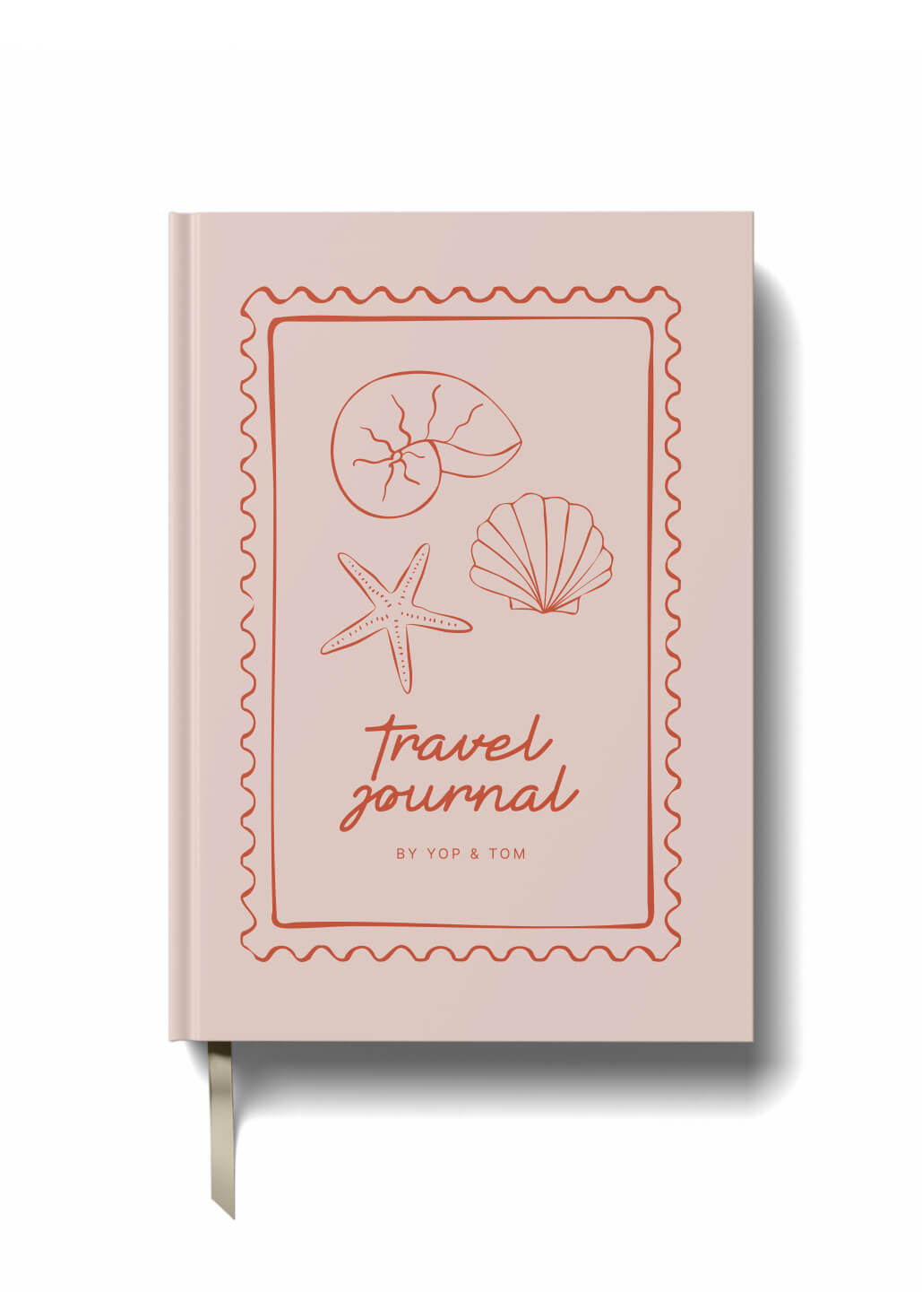 Travel Journal - Red Shells