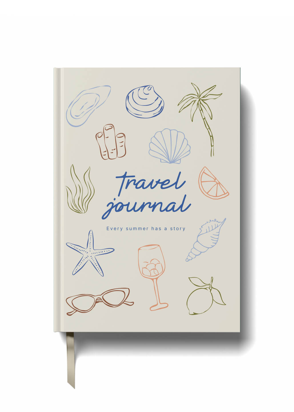 Travel Journal - Icons