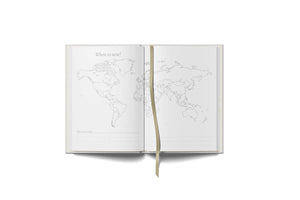 Travel Journal - Bikini