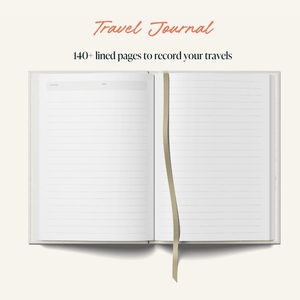 Travel Journal - Icons