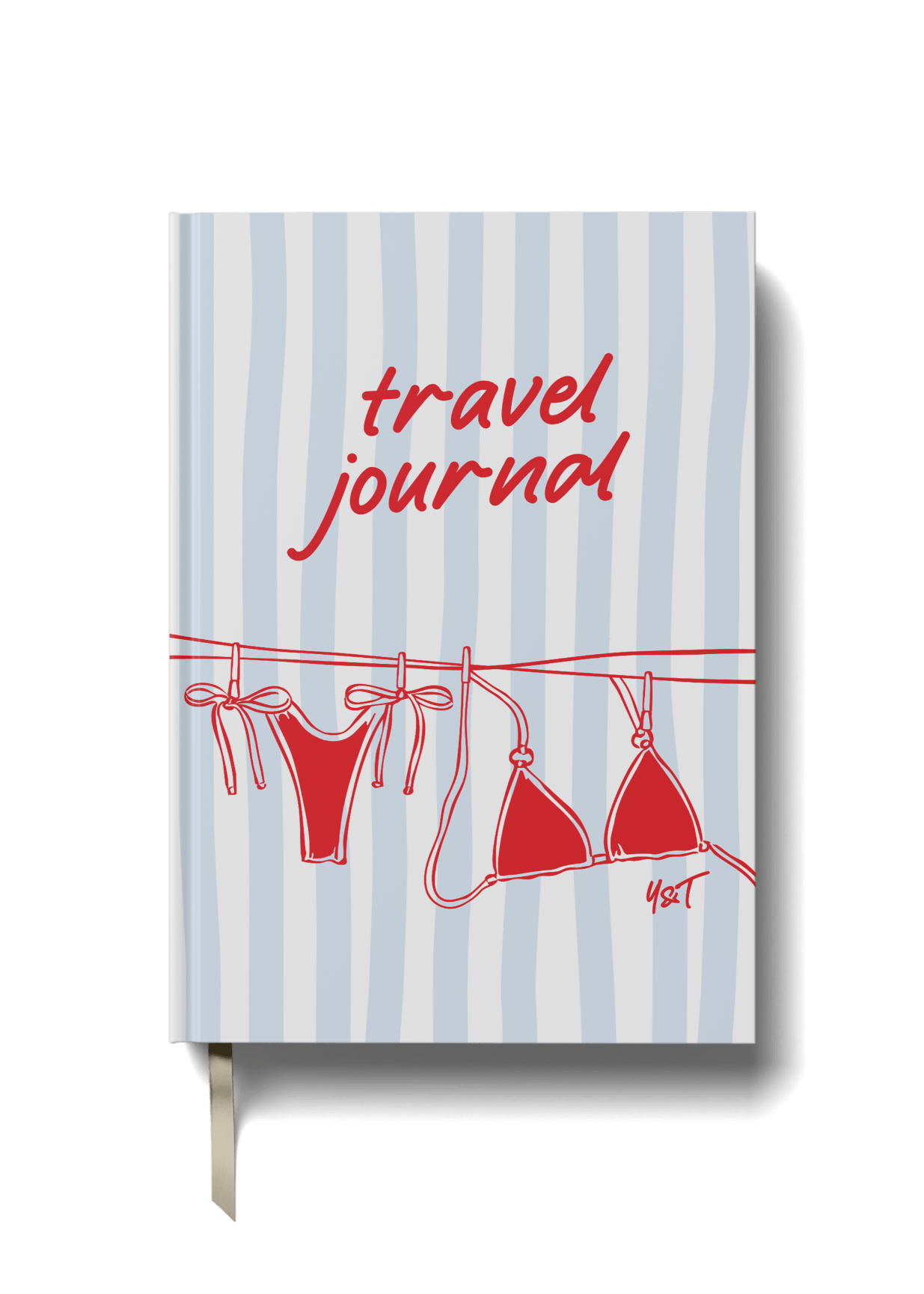 Travel Journal - Bikini