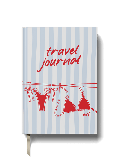 Travel Journal - Bikini