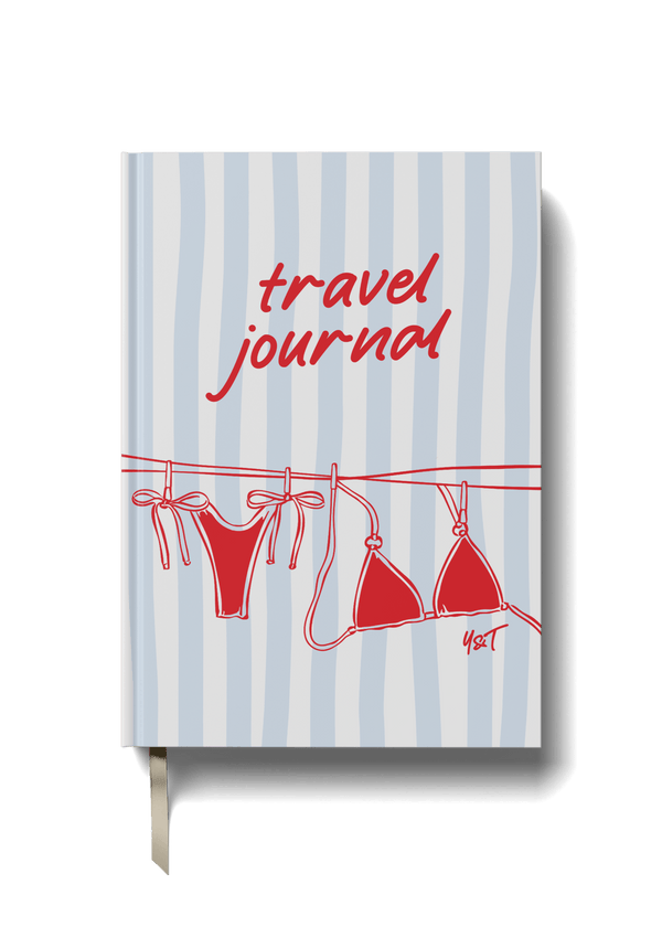 Travel Journal - Bikini