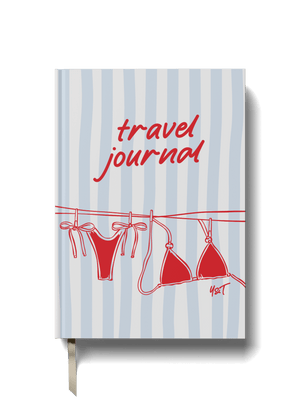 Travel Journal - Bikini