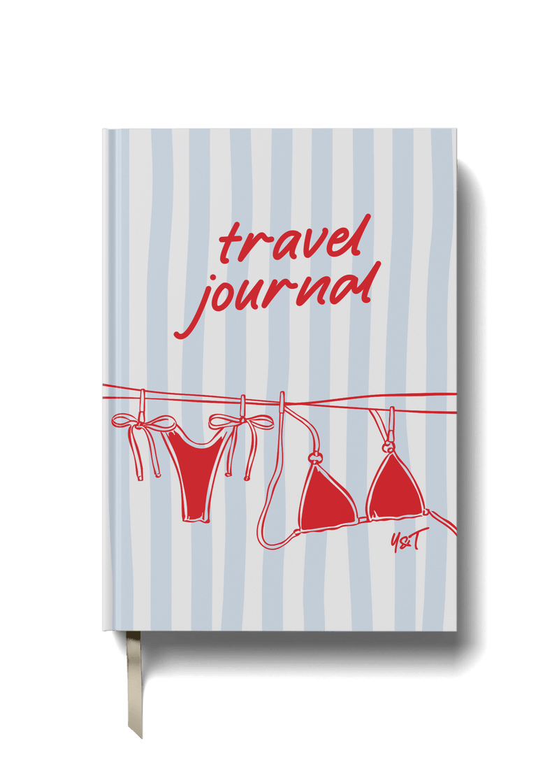 Travel Journal - Bikini