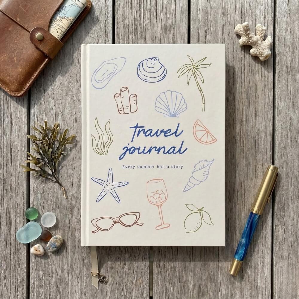 Travel Journal - Icons