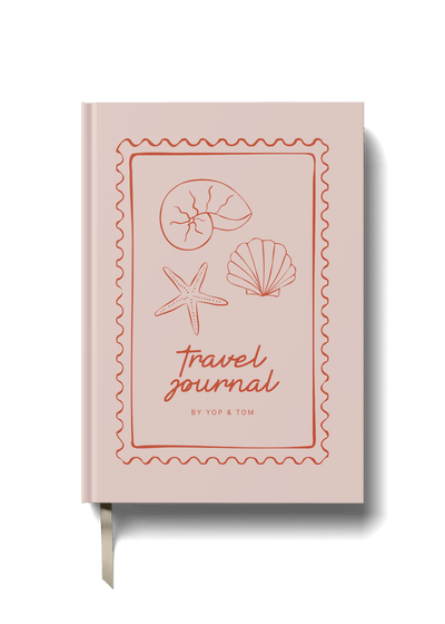 Travel Journal - Red Shells
