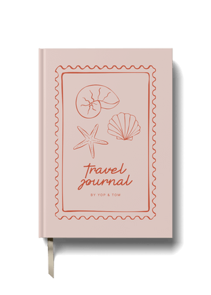 Travel Journal - Red Shells