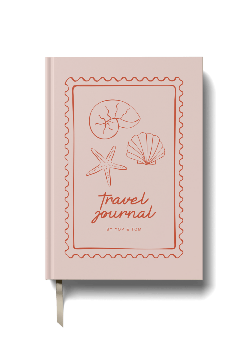 Travel Journal - Red Shells