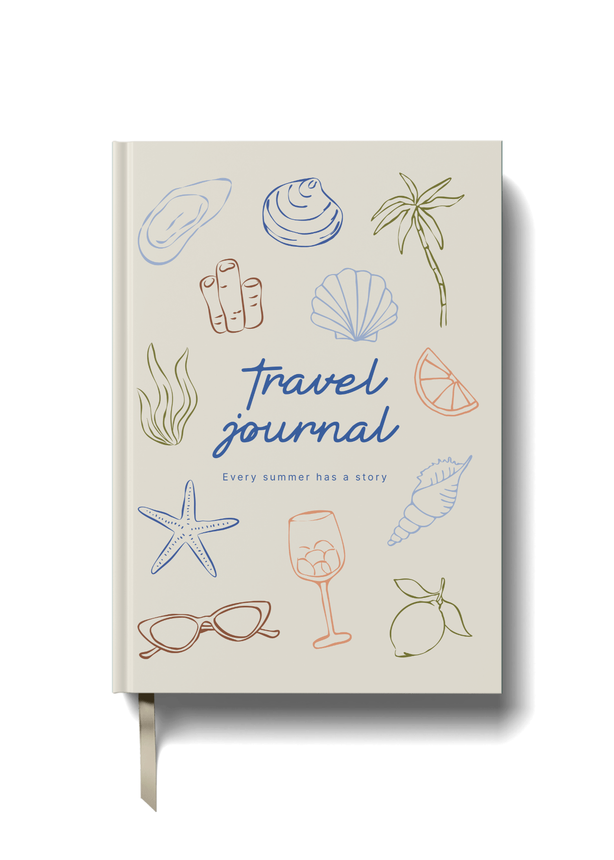 Travel Journal - Icons