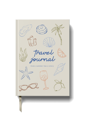 Travel Journal - Icons