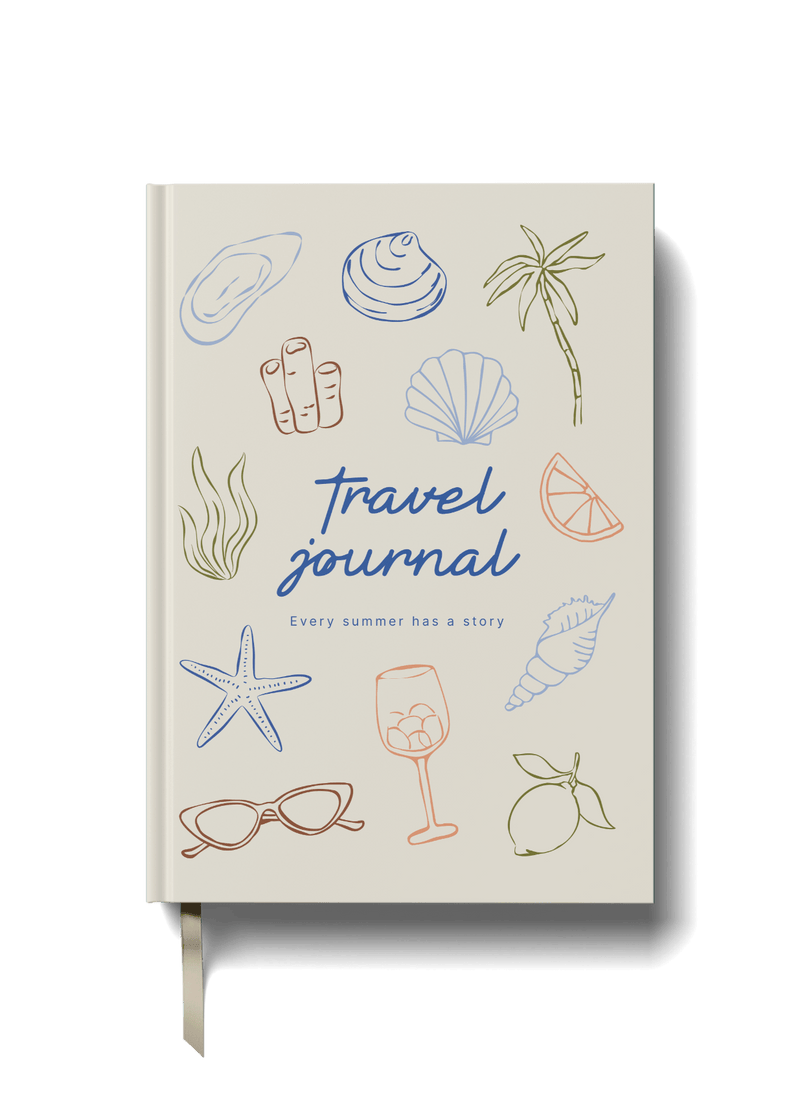 Travel Journal - Icons