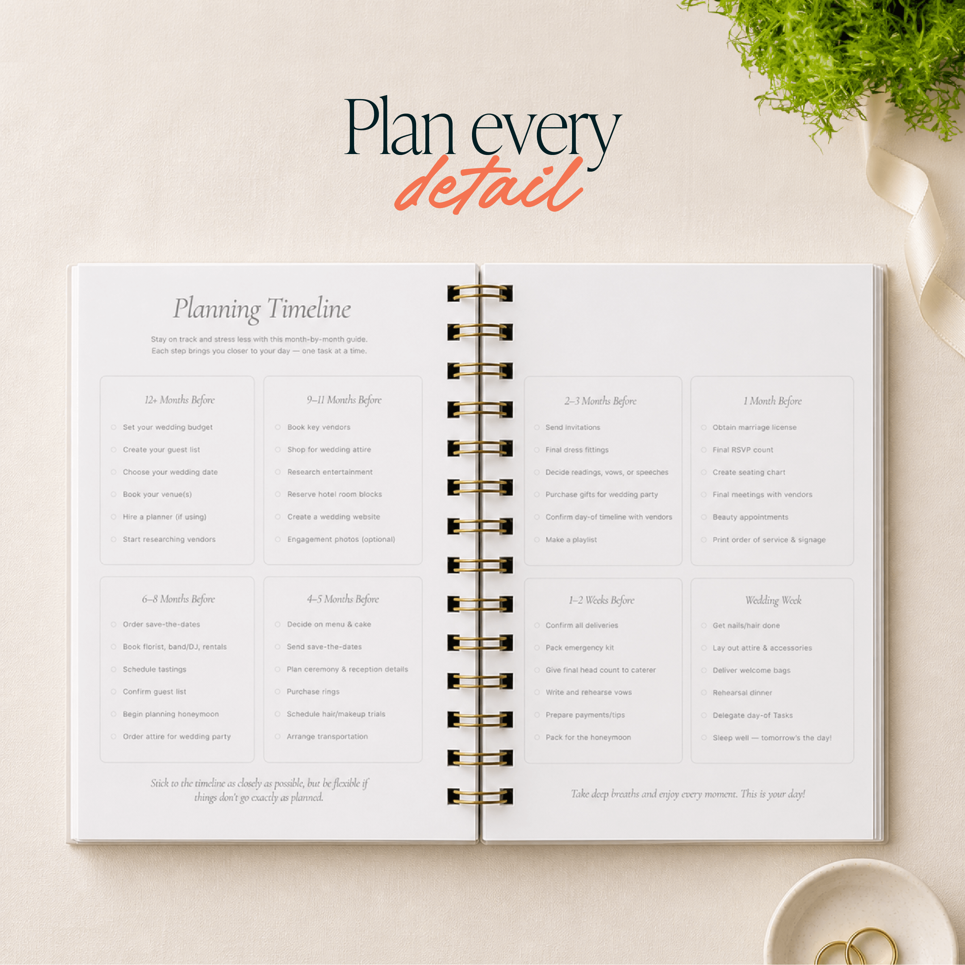 Wedding Planner - In My Fiancée Era