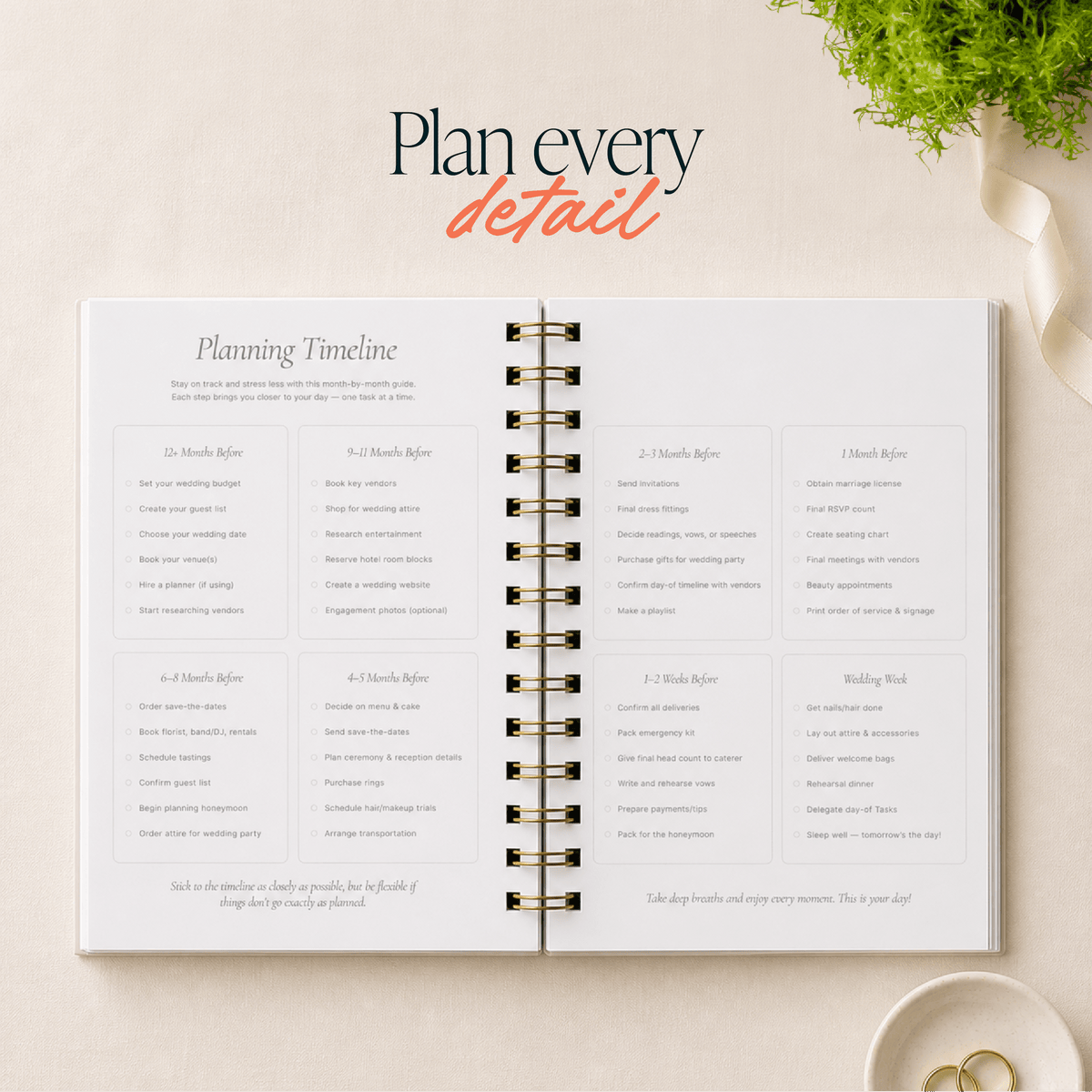 Wedding Planner - In My Fiancée Era