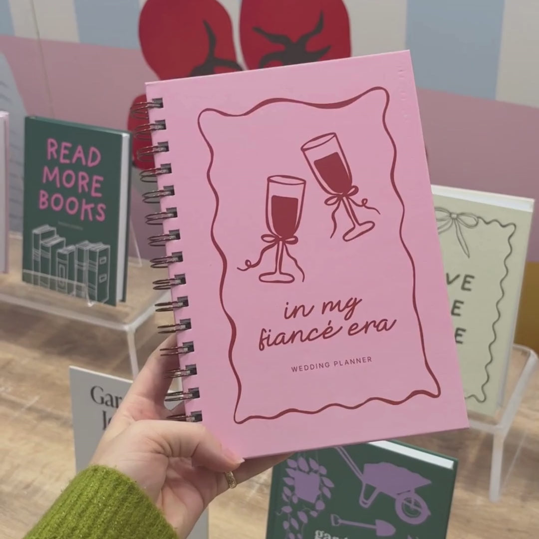 Wedding Planner - In My Fiance Era