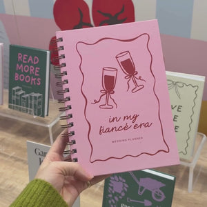 Wedding Planner - In My Fiance Era