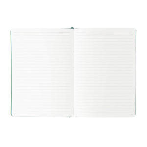 yop & tom medium ruled notebook