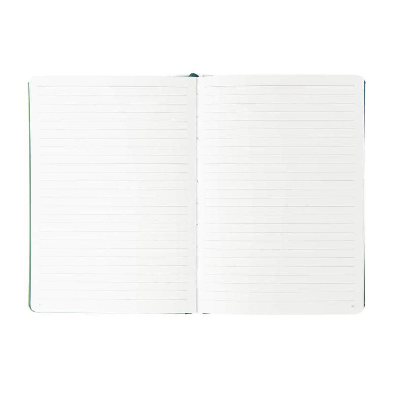yop & tom medium ruled notebook