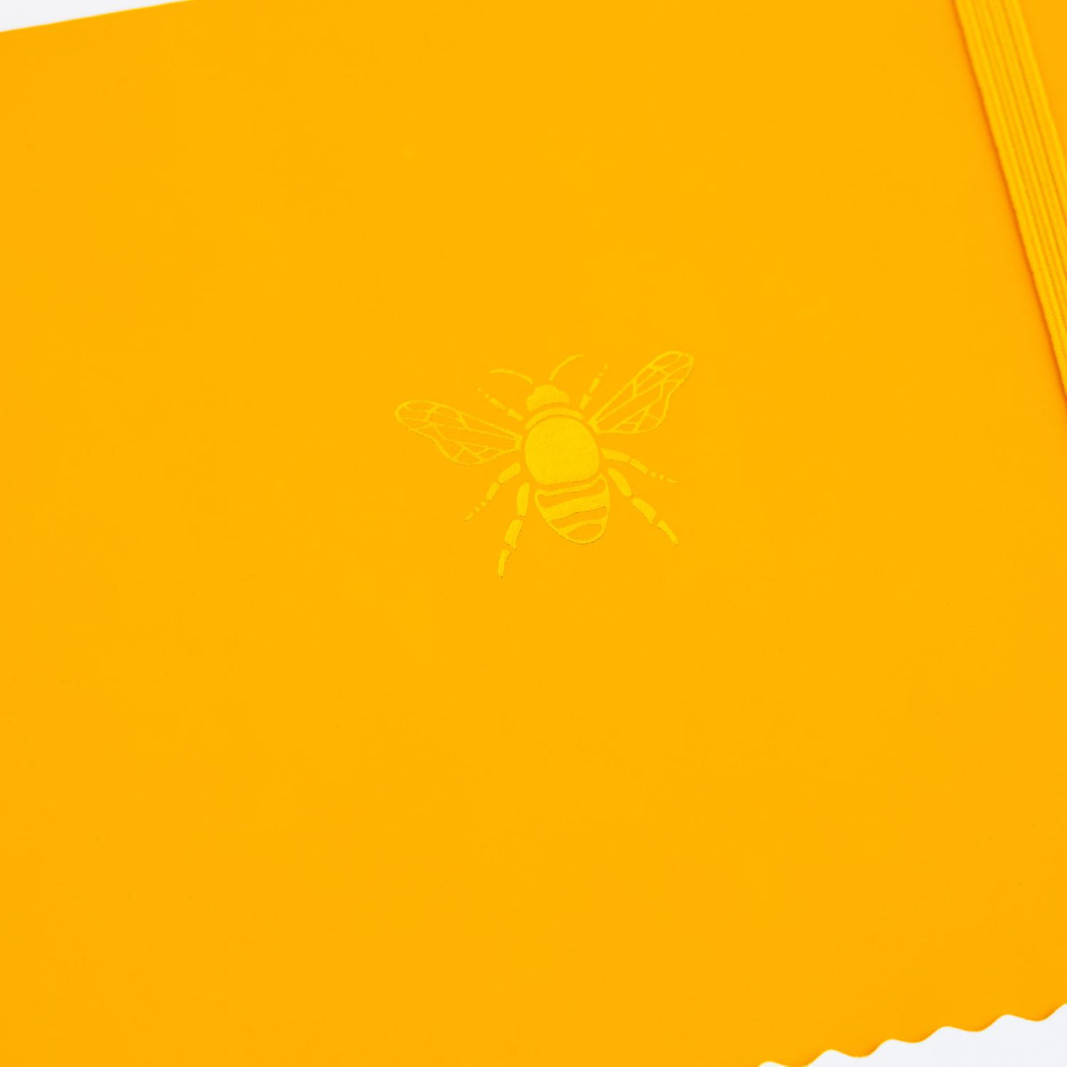 Lined Journal - A5 - Bee