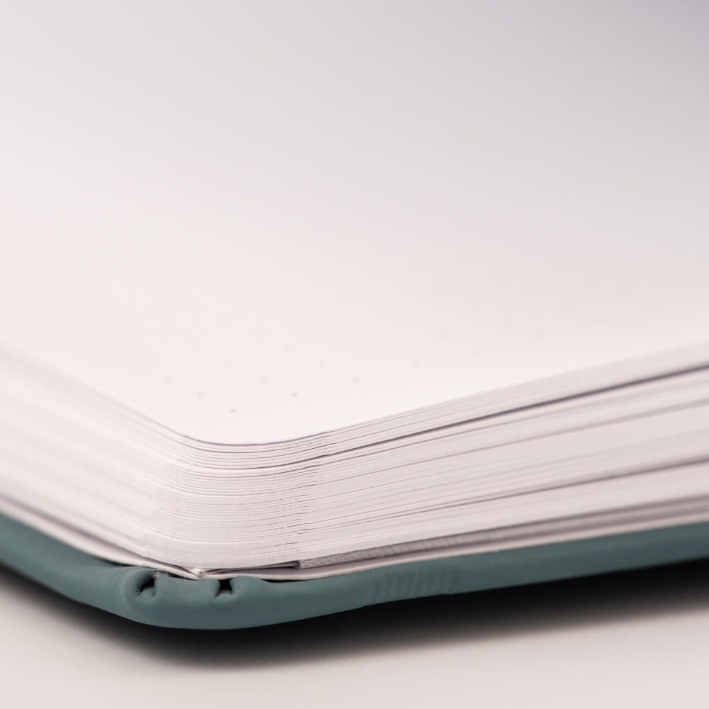 Yop &amp; Tom Hummingbird journal thick paper